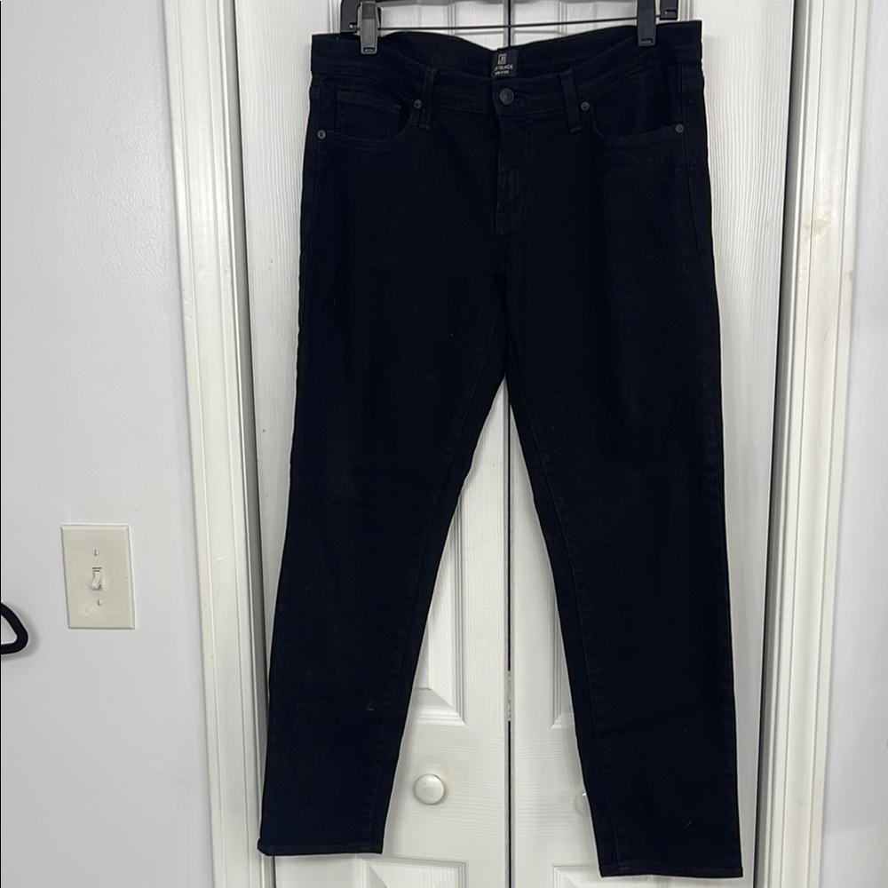 Just Black Black Jeans 28